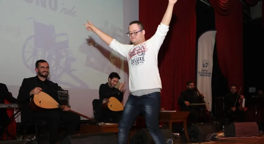 HBB, ENGELLİLER GÜNÜ'NE ÖZEL KONSER DÜZENLEDİ