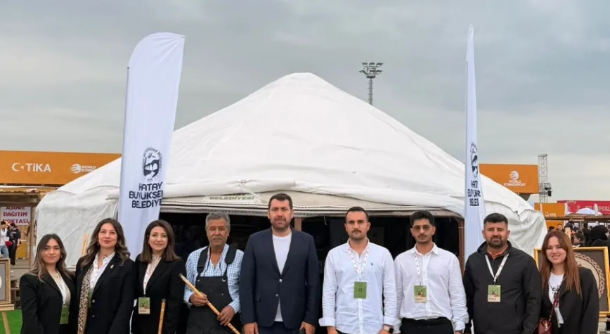 HBB, Etnospor Kültür Festivali’nde Hatay’ın Kadim Mirasını Tanıttı