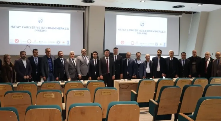 HBB, Hakim Projesiyle İşsizliğe Çözüm Üretiyor