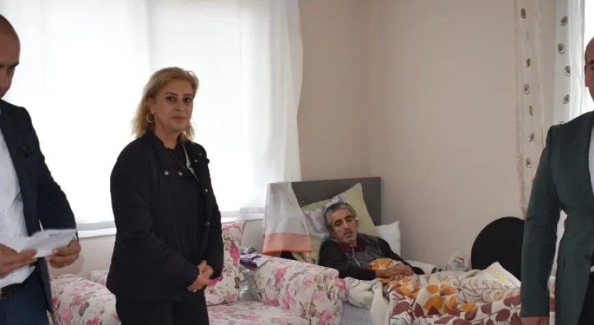HBB, HASTA VATANDAŞI HAYATA BAĞLADI