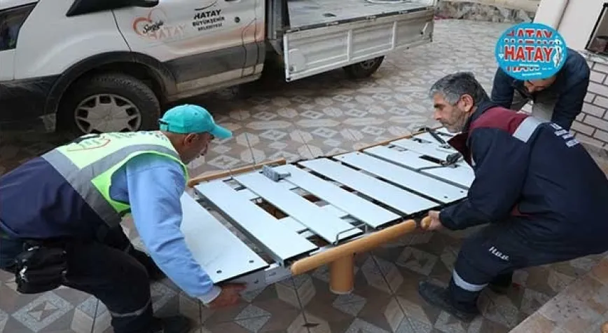 HBB HASTA VE ENGELLİ VATANDAŞLARIN YANINDA