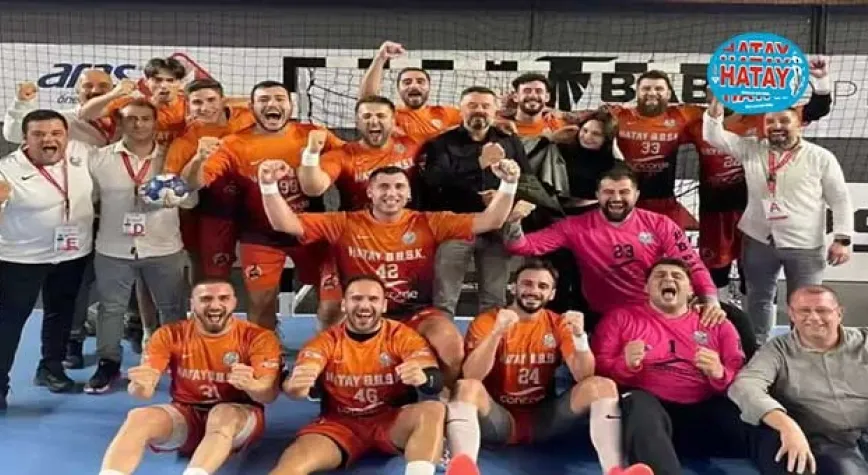 HBB HENTBOL TAKIMI DESTEK BEKLİYOR