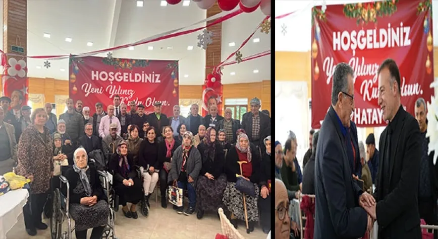 HBB HUZUREVİ'NDE