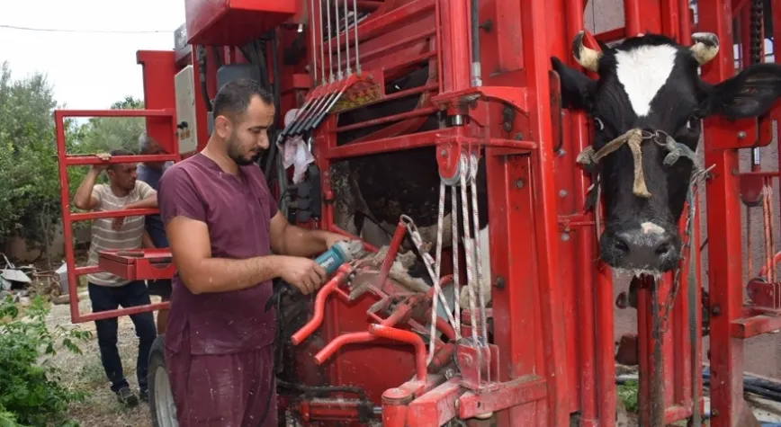 HBB KIRSAL KALKINMAYI DESTEKLİYOR