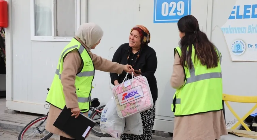 HBB KIŞ AYLARINDA VATANDAŞI YALNIZ BIRAKMIYOR