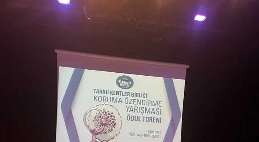 HBB KÜLTÜR MİRASINA SAHİP ÇIKIYOR