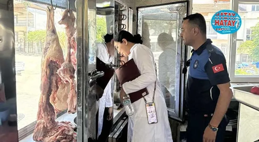 HBB, KURBAN BAYRAMI ÖNCESİ DENETİMLERİNİ YOĞUNLAŞTIRDI