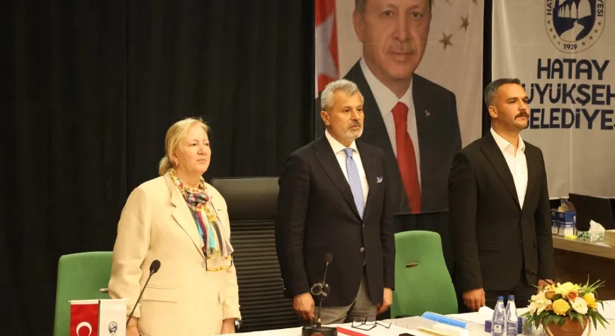 HBB Mayıs ayı meclis toplantısı Reyhanlı’da yapıldı