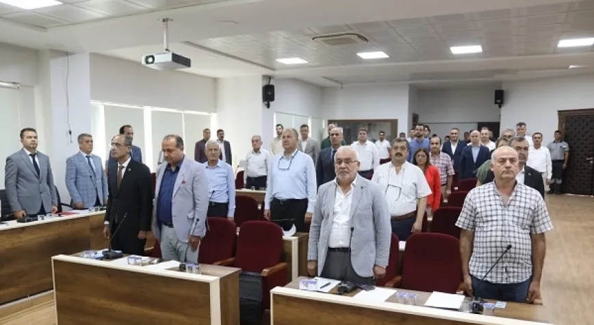 HBB MECLİSİ EKİM AYINDA TOPLANDI