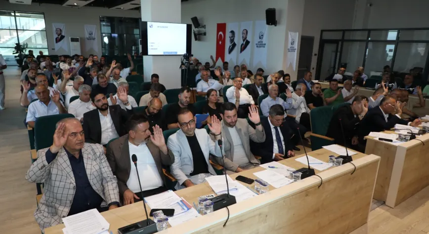 HBB Meclisi Temmuz Gündemini Karara Bağladı