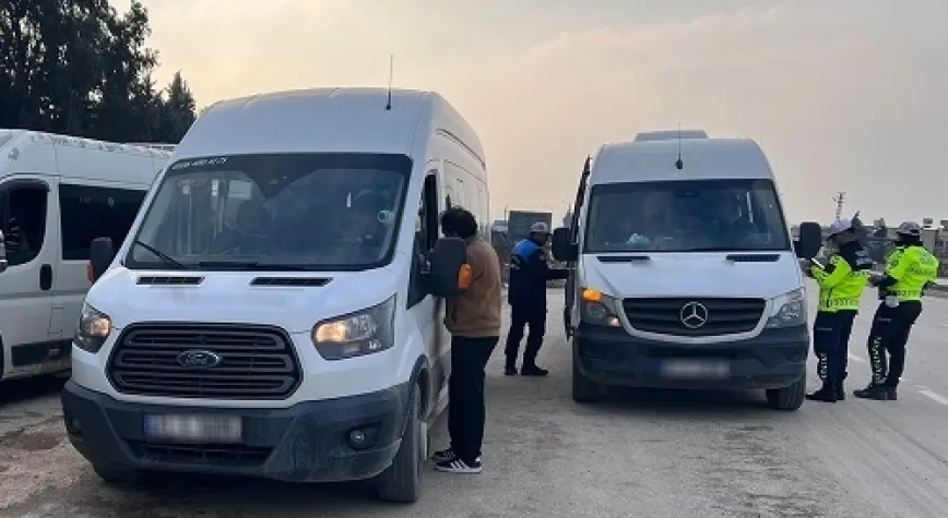 HBB, ÖĞRENCİLERİN GÜVENLİĞİ İÇİN GÖREVDE