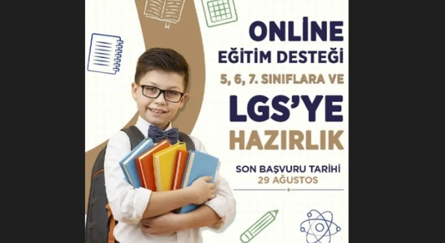 HBB Online Eğitim Desteğini Sürdürüyor