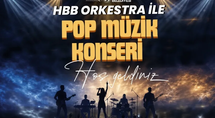 HBB Orkestrası İskenderun’da Konser Verecek