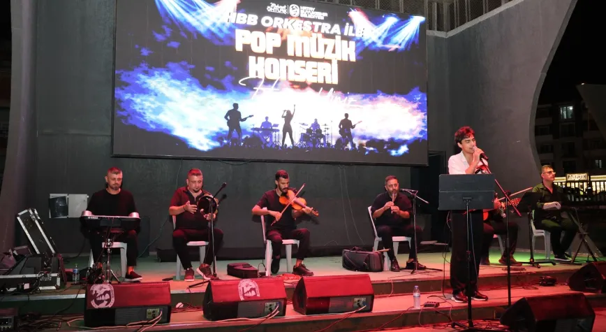 HBB Orkestrası’ndan Müzik Dolu Akşam