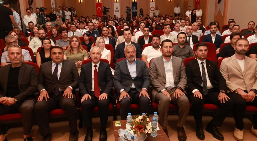HBB personeline yüksek lisans eğitimi: 43 çalışan mezun oldu