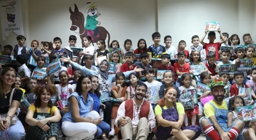 HBB SANATSEVER NESİLLERİN YETİŞMESİNE KATKI SAĞLIYOR