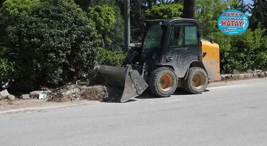 HBB TEMİZ ŞEHİR HEDEFİYLE ÇALIŞMALARINA DEVAM EDİYOR