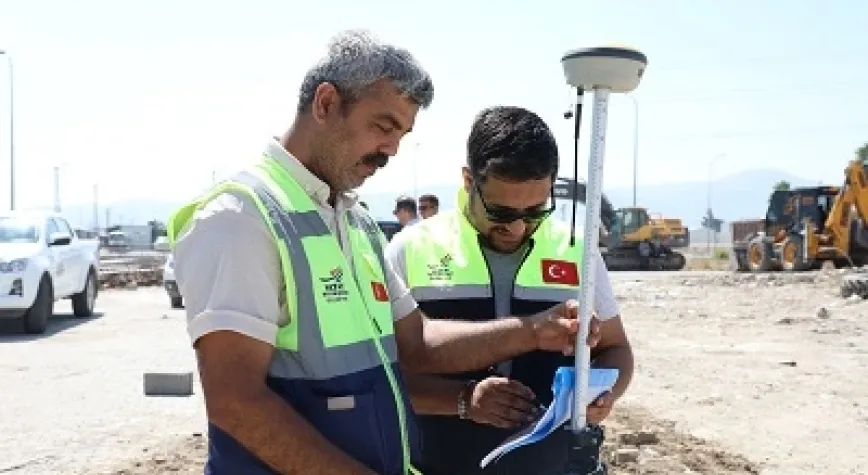 HBB TRAFİK AKIŞINI RAHATLATMAK İÇİN ÇALIŞMALARA BAŞLADI