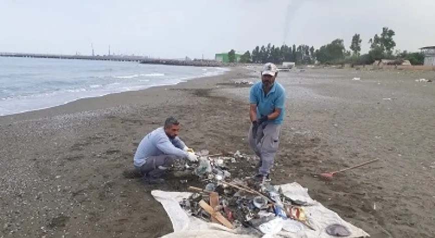 HBB, YEŞİL ALANLARI VE SAHİLLERİ TEMİZLİYOR