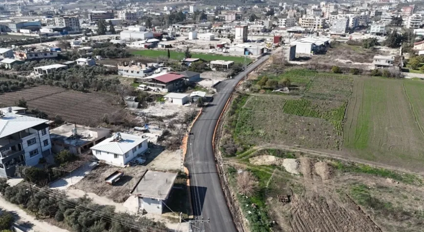 HBB, Yol Çalışmalarında 2025’e Hızlı Başladı