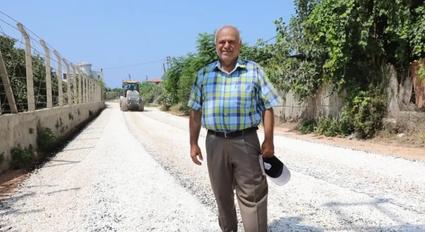 HBB, Yol Çalışmalarında Durdurulamıyor