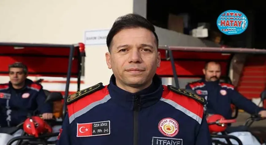 HBB'DE BİR DEPREMZEDE