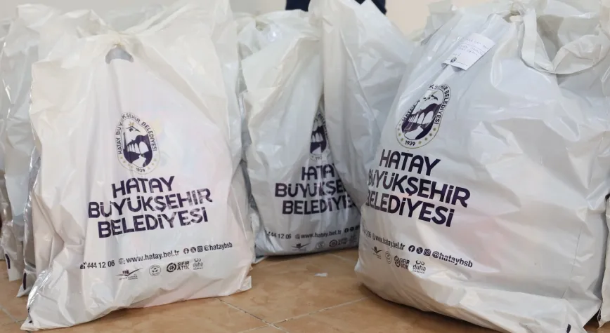HBB’den 110 Özel Eğitim Öğrencisine Destek