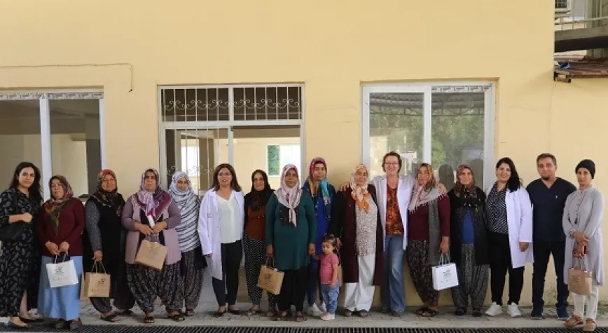 HBB’DEN 15 İLÇEDE KANSER VE BULAŞICI HASTALIKLAR EĞİTİMİ