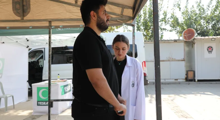 HBB’den 15 İlçede Ücretsiz Sağlık Taraması