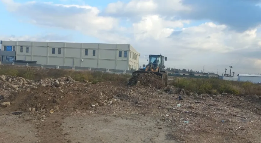 HBB’den 29 Ekim Öncesi Yoğun Temizlik Mesaisi