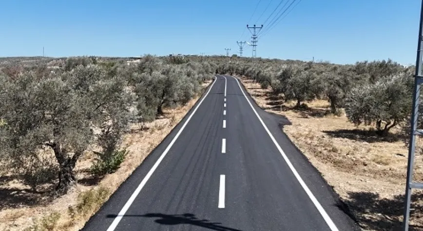 HBB’den Altınözü’ne Modern Yollar