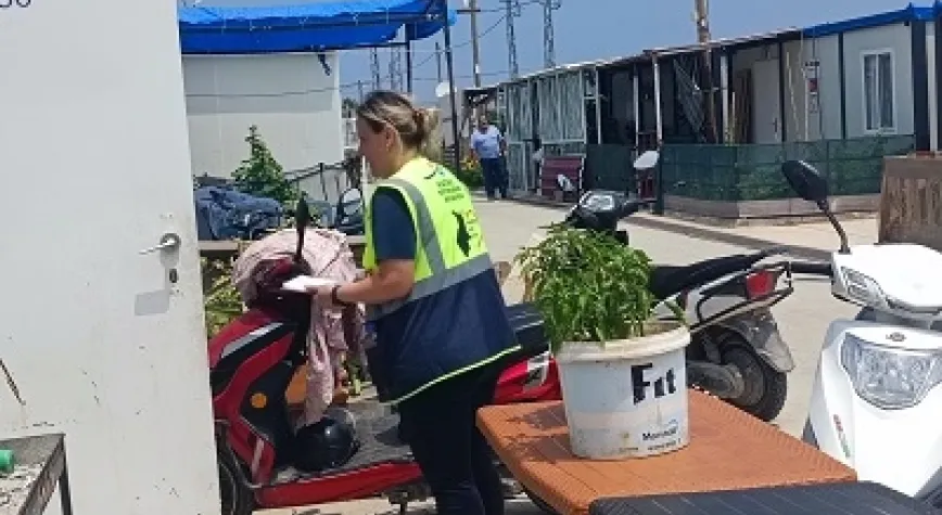 HBB'DEN ANKET ÇALIŞMASI