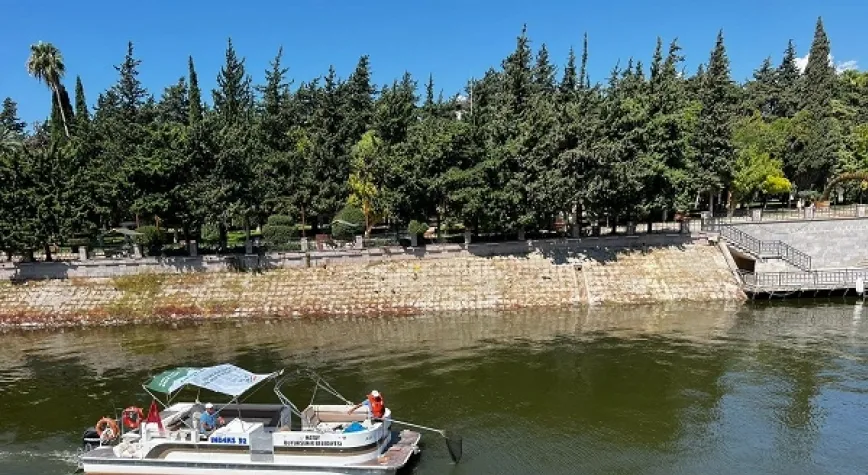 HBB’DEN ASİ NEHRİ’NDE TEMİZLİK ÇALIŞMALARI!