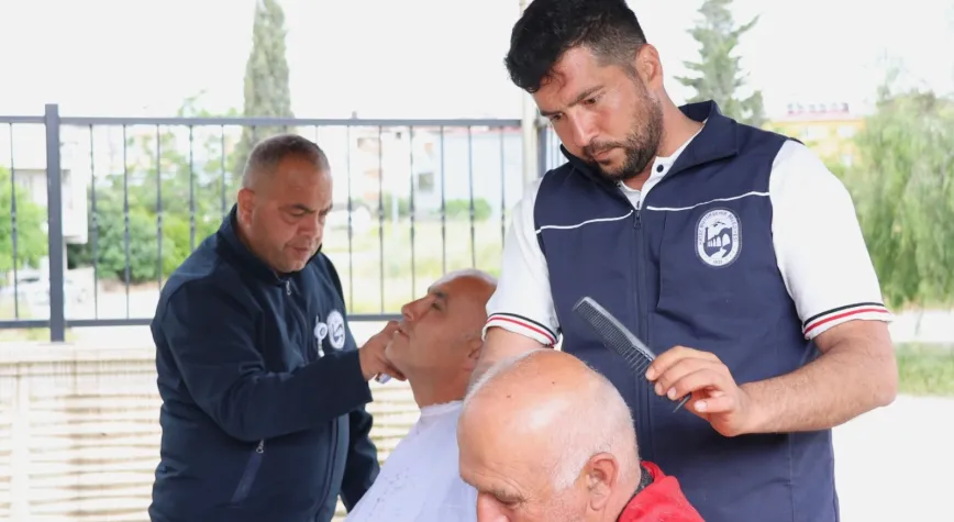 HBB’den Bayram Öncesi Sosyal Destek