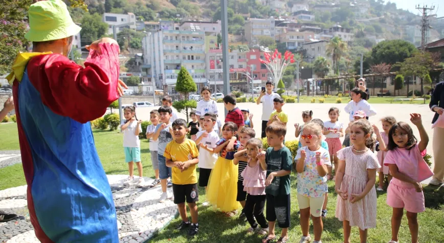 HBB’den Çocuklara Renkli Yaz Tatili