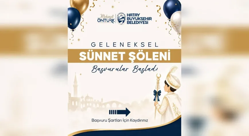 HBB’den Çocuklara Ücretsiz Sünnet Şöleni