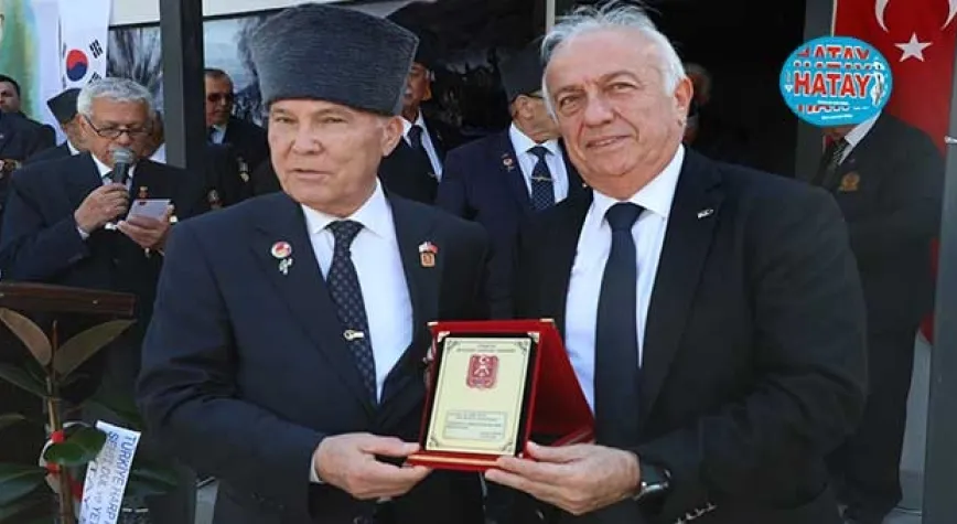 HBB’DEN DERNEK BİNALARI YIKILAN GAZİLERE DESTEK