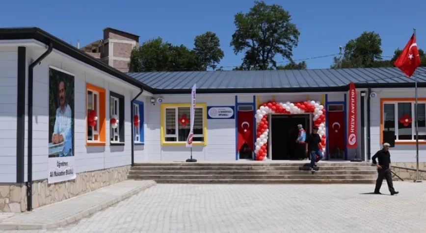 HBB’den Eğitime Anlamlı Katkı