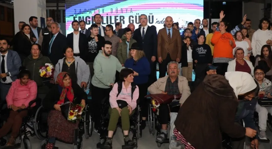 HBB’DEN ENGELLİ VATANDAŞLARA AKÜLÜ ARAÇ DESTEĞİ