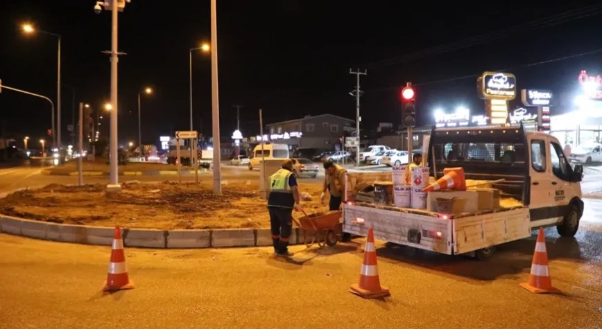 HBB’DEN GECE MESAİSİ