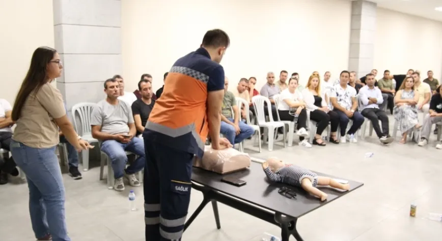 HBB’DEN GÜVENLİK PERSONELLERİNE KAPSAMLI EĞİTİM