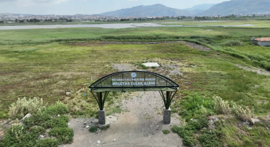 HBB’den Hatay Genelinde Dron Destekli İlaçlama Seferberliği