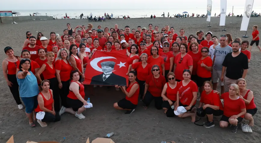 HBB’den Her Yaşa Sabah Sporu