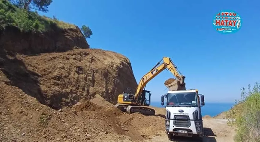 HBB’DEN İL GENELİNDE YOL SEFERBERLİĞİ