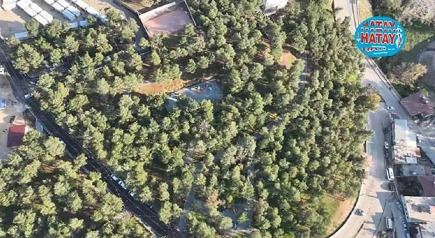 HBB'DEN KIRIKHAN’A 6 ŞUBAT MESİRE ALANI