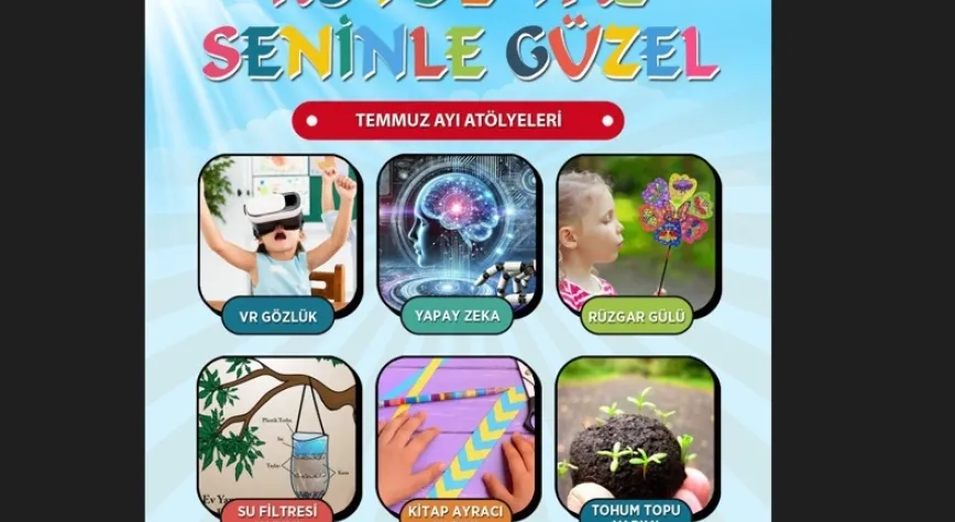 HBB’den Kırsaldaki Çocuklara Yaz Neşesi