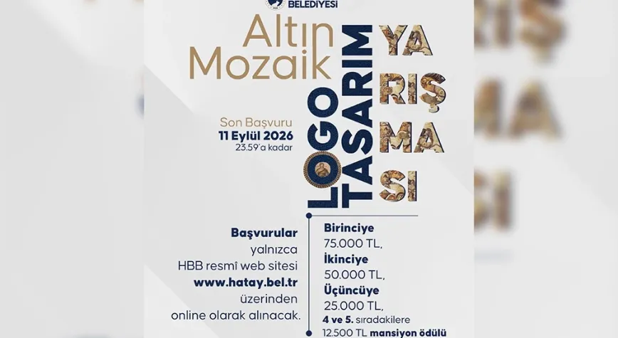 HBB’den Ödüllü 2 Logo Yarışması: Başvurular Başladı
