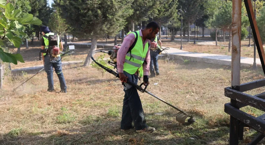 HBB’den Okullarda Yeni Eğitim Yılı Öncesi Çevre Düzenlemesi