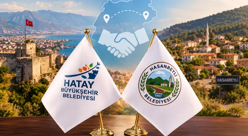 HBB’den Osmaniye’nin Hasanbeyli İlçesiyle Yeni Adım