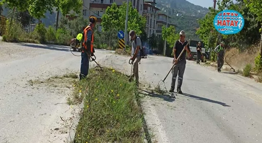 HBB’DEN REFÜJLERDE KAPSAMLI ÇALIŞMA